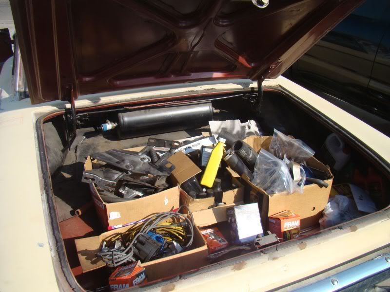 Official build thread1963 Galaxie 500 2 door hardtop Bellflower style The H.A.M.B.